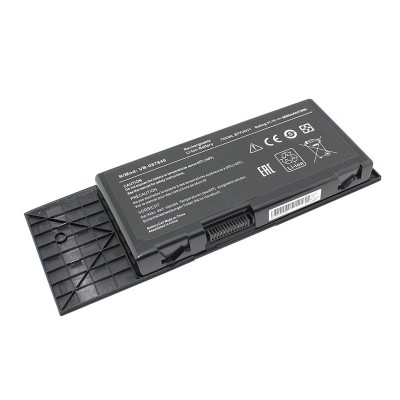 Аккумулятор для ноутбука Dell Alienware M17X (11.1V 6600mAh) p/n: BTYVOY1