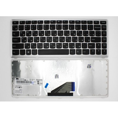 Клавиатура для ноутбука Lenovo U310 p/n: 25204960, AELZ7700110, 9Z.N7GSQ.D0R, NSK-BCDSQ