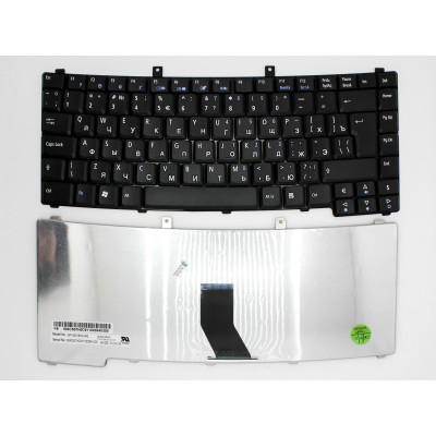 Клавиатура для Acer TravelMate 2410 p/n: 90.4C507.00R,90.4C507.H0R,99.N7082.00R