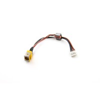 Разъем питания для ноутбука Acer Aspire 5670 p:n 5520-5290 5520-5334 5520-5912 5520-5928 (5.5x1.7) с кабелем