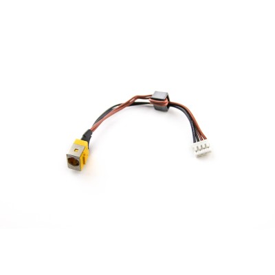 Разъем питания для ноутбука Acer Aspire 5520 p:n 5520-5290 5520-5334 5520-5912 5520-5928 (5.5x1.7) с кабелем Разъем питания для ноутбука Acer Aspire 5520 p:n 5520-5290 5520-5334 5520-5912 5520-5928 (5.5x1.7) с кабелем