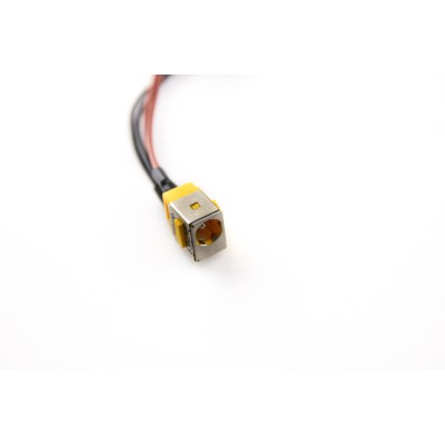 Разъем питания для ноутбука Acer Aspire 5670 p:n 5520-5290 5520-5334 5520-5912 5520-5928 (5.5x1.7) с кабелем