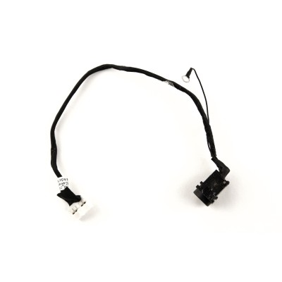 Разъем питания для ноутбука Sony VPC-EL (6.5x4.0) с кабелем Разъем питания для ноутбука Sony VPC-EL (6.5x4.0) с кабелем