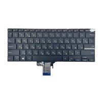 Клавиатура для Asus M3401QC с подсветкой p/n: 90NB0VF2-R30RU2
