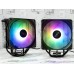 Кулер PCCooler Paladin EX300S (PaladinEX300S) 125Вт, 115X / 1200 / 1700 / AM4 / AM5