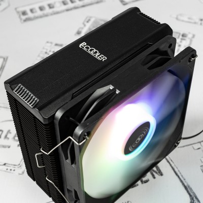 Кулер PCCooler Paladin EX300S (PaladinEX300S) 125Вт, 115X / 1200 / 1700 / AM4 / AM5 Кулер PCCooler Paladin EX300S (PaladinEX300S) 125Вт, 115X / 1200 / 1700 / AM4 / AM5
