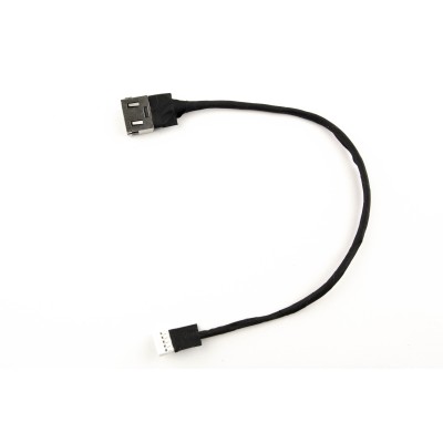 Разъем питания для ноутбука Lenovo C940-15IRH (USB) с кабелем