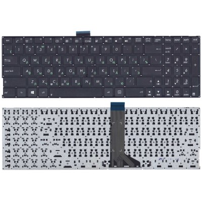 Клавиатура для Asus X555L p/n: 0KNB0-612RRU00