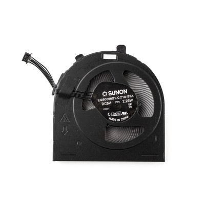 Вентилятор (Кулер) для ноутбука Lenovo E580 ORG p/n: EG50050S1-CC10-S9A BAZA0706R5H-Y002