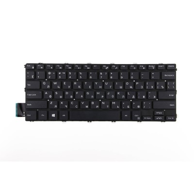 Клавиатура для ноутбука Dell Latitude 3400 без подсветки p/n: 0X24T9 490.0EZ07.010R 20090300969