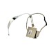 Шлейф для матрицы HP 450 G8 30pin p/n: DD0X8QLC902