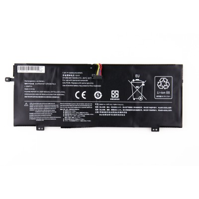 Аккумулятор для ноутбука Lenovo 710S-13ISK OEM (7.6V 4400mAh) p/n: L15M4PC0; L15M4PCO; L15L4PC0