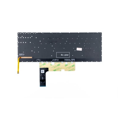 Клавиатура для HP 15-EK с подсветкой p/n: M00667-001 L98946-001