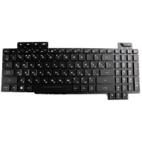 Клавиатура для Asus G703GS Черная p/n: AEB9B700010, V170146BS1