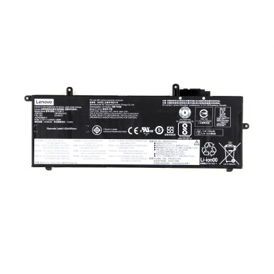 Аккумулятор для ноутбука Lenovo Thinkpad X280 ORG (11.4V4120mAh) p/n: L17C6P71; L17M6P71; 01AV471; SB10K97619