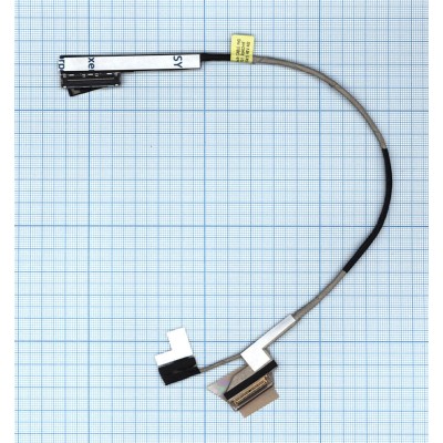 Шлейф матрицы для ноутбука HP ZBook 14u G5 FHD 30pin p/n: PS1714 6017B0894701 Шлейф матрицы для ноутбука HP ZBook 14u G5 FHD 30pin p/n: PS1714 6017B0894701