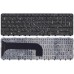 Клавиатура для HP M6 M6-1000 Черная с рамкой p/n: PK130U92B06, 690534-001, 698404-001, 9Z.N8MLN.101