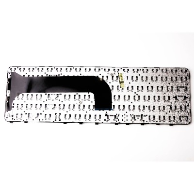 Клавиатура для HP M6 M6-1000 Черная с рамкой p/n: PK130U92B06, 690534-001, 698404-001, 9Z.N8MLN.101