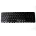Клавиатура для HP M6 M6-1000 Черная с рамкой p/n: PK130U92B06, 690534-001, 698404-001, 9Z.N8MLN.101