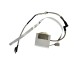Шлейф для матрицы HP 450 G8 30pin p/n: DDX8QCLC221, HUAD0X8QCLC601