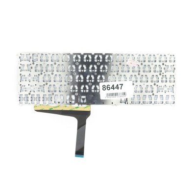 Клавиатура для Acer SP714-51 с подсветкой p/n: EZDVR00010 NK.I131S.04W V160266BS1
