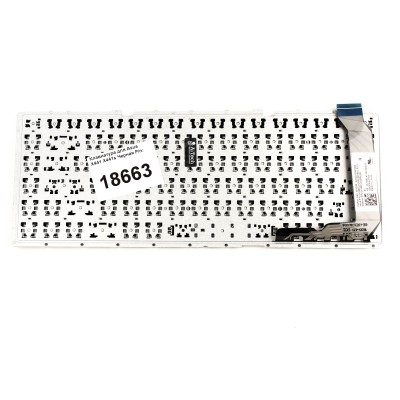 Клавиатура для Asus X441s Черная p/n: NSK-WG00R, 9Z.ND1SW.00R, 0KNB0-4126RU00
