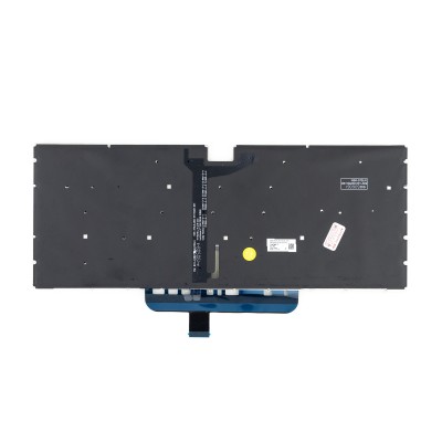 Клавиатура для ноутбука Honor Magicbook 14 с подсветкой p/n: 2H-BCQRUH80121