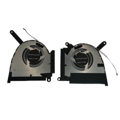 Вентилятор/Кулер для ноутбука Asus FX517ZM 12V L+R p/n: 13RN0990T01021 13RN0990T02021