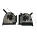 Вентилятор/Кулер для ноутбука Asus FX517ZM 12V L+R p/n: 13RN0990T01021 13RN0990T02021