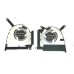 Вентилятор/Кулер для ноутбука Asus FX517ZM 12V L+R p/n: 13RN0990T01021 13RN0990T02021