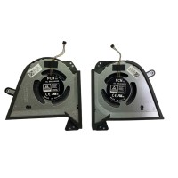 Вентилятор/Кулер для ноутбука Asus GA503QR L+R 12V p/n: FN22 13NR04J0T04211, DFSCK221051824
