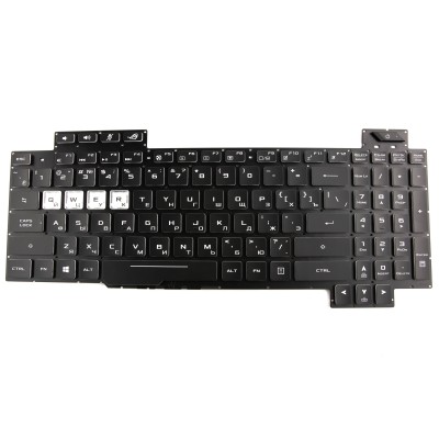 Клавиатура для Asus GL504GM p/n: V170162A3