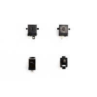 Разъем питания для ноутбука Asus K56ca (5.5x2.5) jack