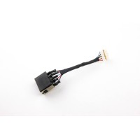 Разъем питания для ноутбука Lenovo V330-14ISK (USB) с кабелем