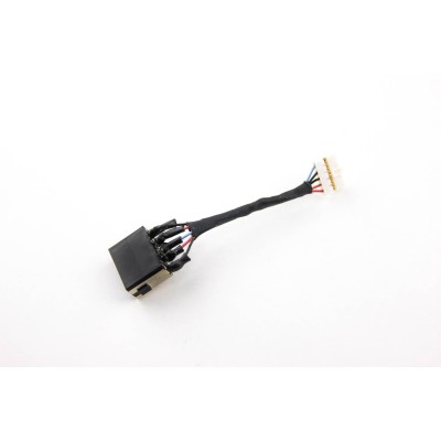 Разъем питания для ноутбука Lenovo V130-14IKB (USB) с кабелем Разъем питания для ноутбука Lenovo V130-14IKB (USB) с кабелем