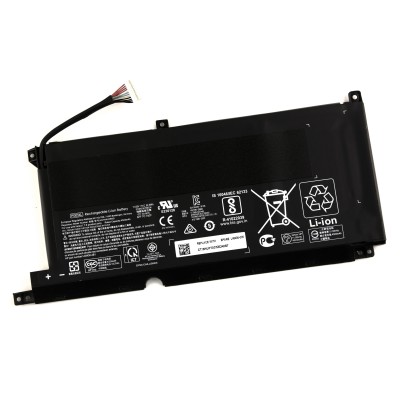Аккумулятор для ноутбука HP Pavilion Gaming 15-DK0000 (11.55V 4323mAh) ORG p/n: PG03XL