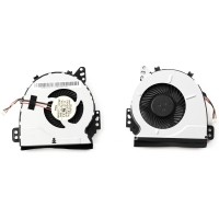 Вентилятор (Кулер) для ноутбука Toshiba S40 S40D-A p/n: DFS481305MC0T FCF9 MF60070V1-C130-G99