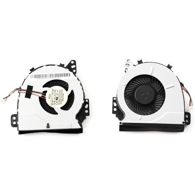 Вентилятор (Кулер) для ноутбука Toshiba S40 S40D-A p/n: DFS481305MC0T FCF9 MF60070V1-C130-G99