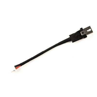 Разъем питания для ноутбука Lenovo C340-15IIL (4.0x1.7) с кабелем