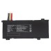 Аккумулятор для ноутбука Hasee Z7M-KP5GZ (11.4V 4100mAh) p/n: GK5CN-00-13-3S1P-0
