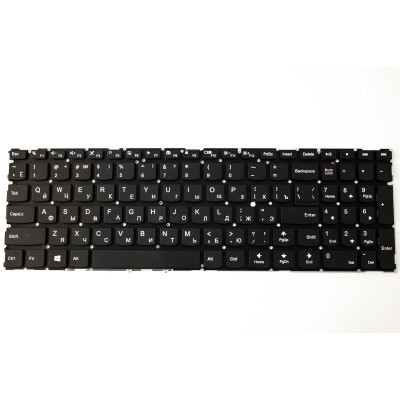 Клавиатура для ноутбука Lenovo V110-15AST с подсветкой p/n: SN20L32281