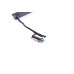 Разъем/переходник HDD HP DV6-3000