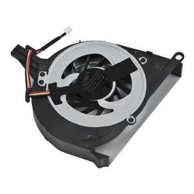 Вентилятор (Кулер) для ноутбука Toshiba L650 p/n: AB8005HX-GB3, 3CBL6AT0I00