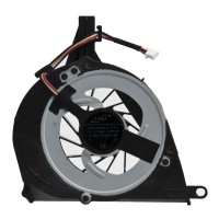 Вентилятор (Кулер) для ноутбука Toshiba L650 p/n: AB8005HX-GB3, 3CBL6AT0I00