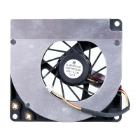 Вентилятор (Кулер) для ноутбука Toshiba P105 p/n: UDQFRPR53CQU