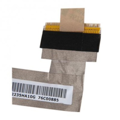 Шлейф для матрицы Asus Eee PC 1016P p/n: 1422-00MK000, 1422-00P3000A7