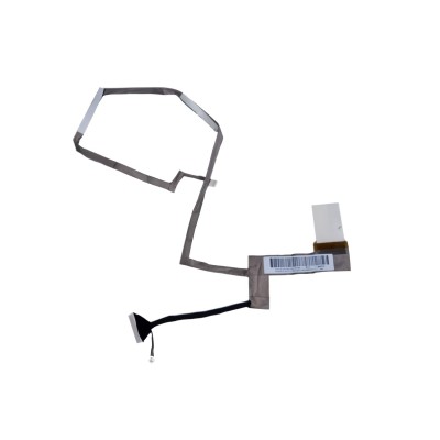 Шлейф для матрицы Asus K72 LED p/n: 14G140305001, 14G140305002, DD0NJ3LC111, DD0NJ3LC110