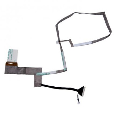 Шлейф для матрицы Asus K72 LED p/n: 14G140305001, 14G140305002, DD0NJ3LC111, DD0NJ3LC110