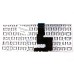 Клавиатура для ноутбука Lenovo V145-14AST p/n: 9Z.NDSBN.B0S, SN20M61947, PK1314D2B12