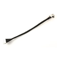 Разъем питания для ноутбука Asus PU451L (4.5x3.0) с кабелем